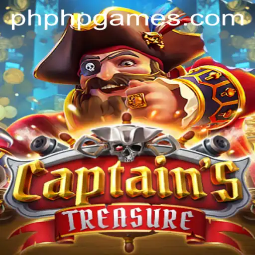 CaptainssTreasure: Dive into the World of Adventure and Chance