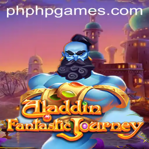 Explore the Magic of Aladdin: A PHPGAMES Adventure