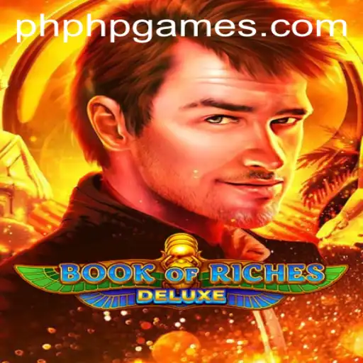 Exploring the Exciting World of Book of Riches Deluxe with PHPGAMES