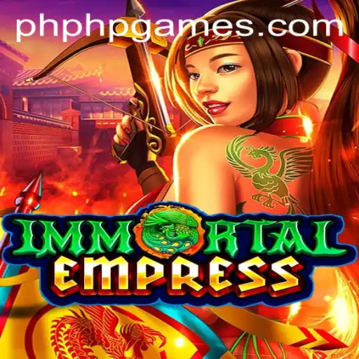 Immortal Empress: A Magical Journey Through the Realms
