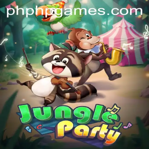 JungleParty: Dive into the Adventure with PHPGAMES