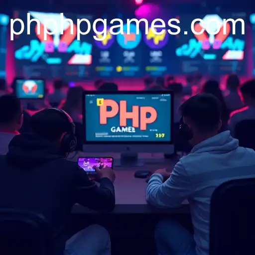 The Evolution of Live Games: Unleashing the Power of ‎PHPGAMES