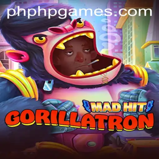 MadHitGorillatron: The Thrilling World of PHPGAMES