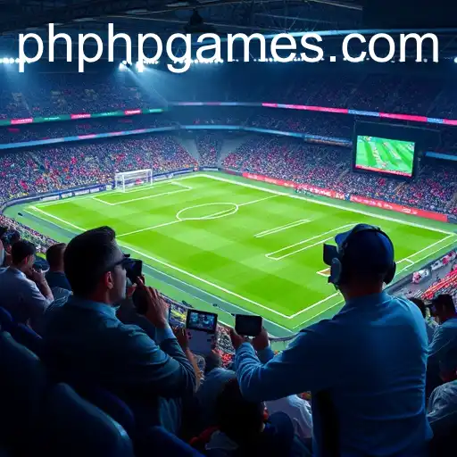 Exploring the World of PHPGAMES: A New Frontier in Sports